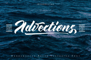 Advectionz Review: A Designer’s Take on This Script Amp