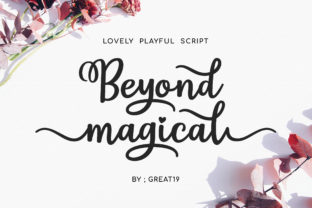 Beyond Magical Typeface: Elevate Handmade Branding with Script Amp