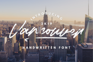 Design Review: Why Vancouver Works for Modern Brand Identity