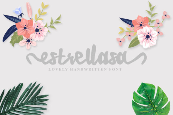 Estrellasa Typeface Review: Elevating Small Business Branding
