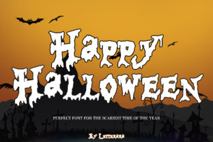 Happy Halloween Typeface: A Web Designer’s Guide to Spooky Digital Typography
