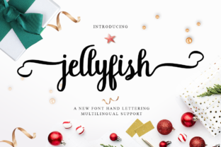 Jellyfish Typeface: A Designer’s Take on Script Amp for Modern Web Layouts