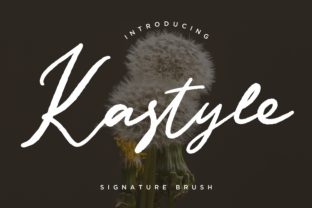 Kastyle: The Handwritten Font That Elevates Small Business Branding