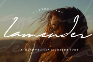 Lamender Typeface Review: Adding Sophistication to Modern Brand Identity