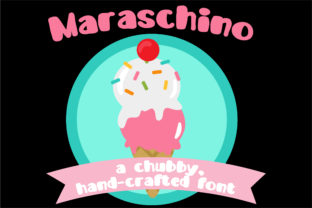 Maraschino Typeface: A Handwritten Font for Standout Campaigns