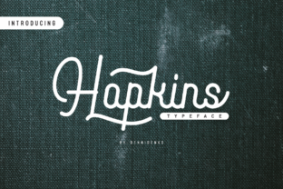 Why Hopkins Is the Perfect Script Font for Small Business Branding
